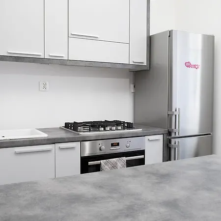 Zgoda Appartement *