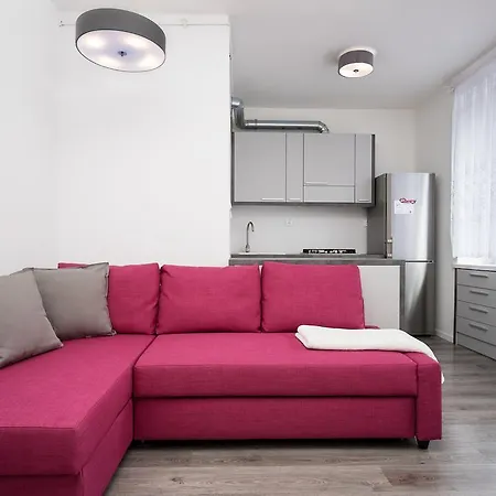 Apartament Zgoda * Gdynia