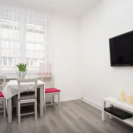 Apartament Zgoda Gdynia