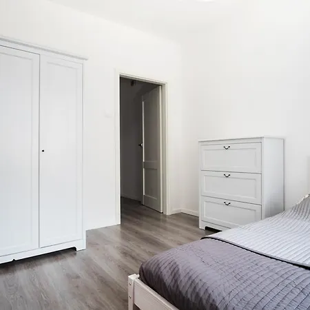Apartament Zgoda *