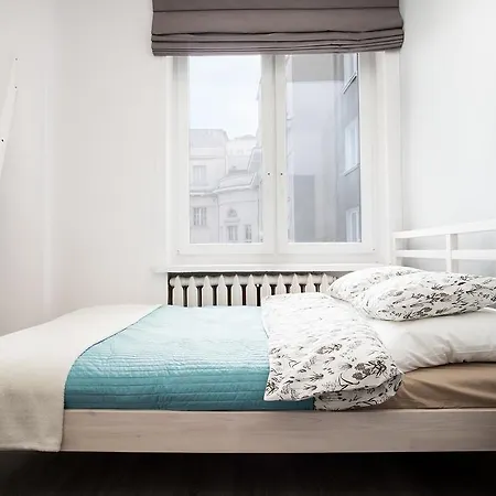 Zgoda Apartament