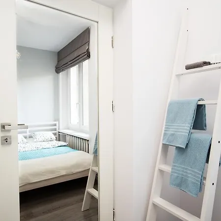 Apartament Zgoda *